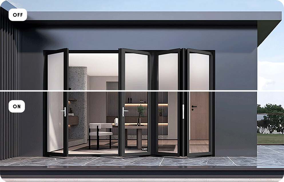 Smart Doors & Windows